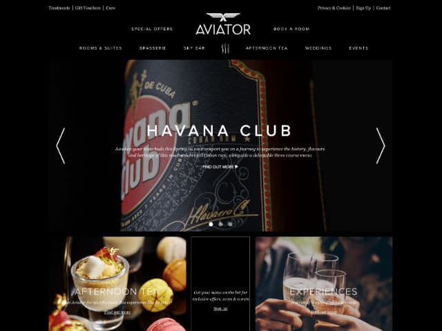 Front End Web Developer